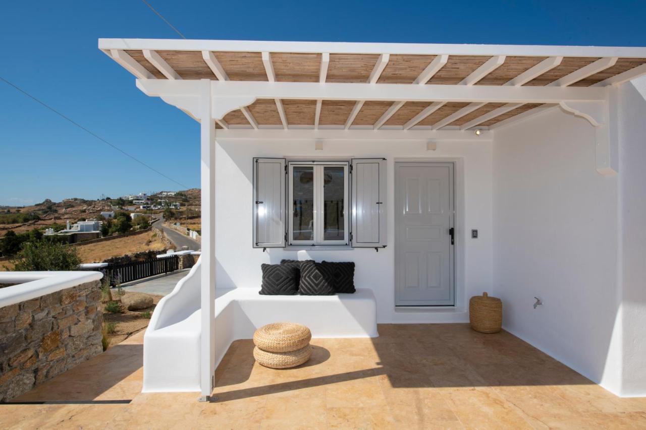 Little Villa Amid Super Paradise-Jackieo' Mykonos 외부 사진