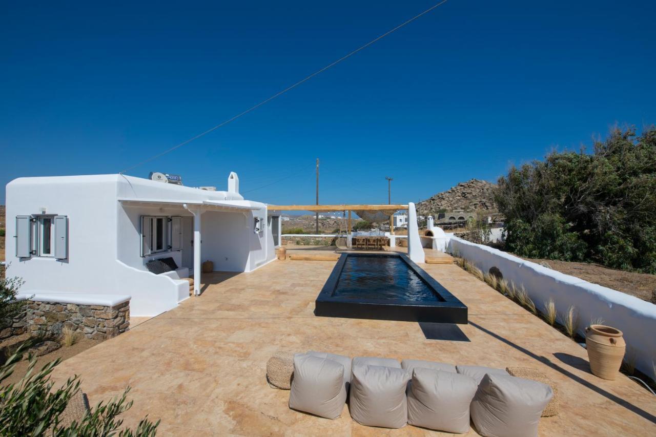 Little Villa Amid Super Paradise-Jackieo' Mykonos 외부 사진