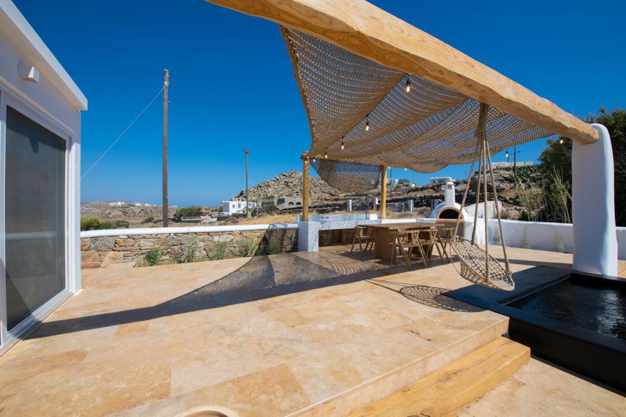 Little Villa Amid Super Paradise-Jackieo' Mykonos 외부 사진