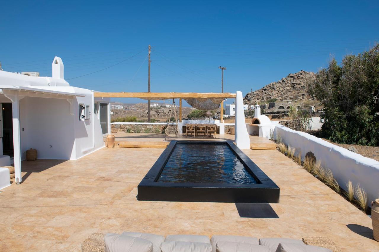 Little Villa Amid Super Paradise-Jackieo' Mykonos 외부 사진