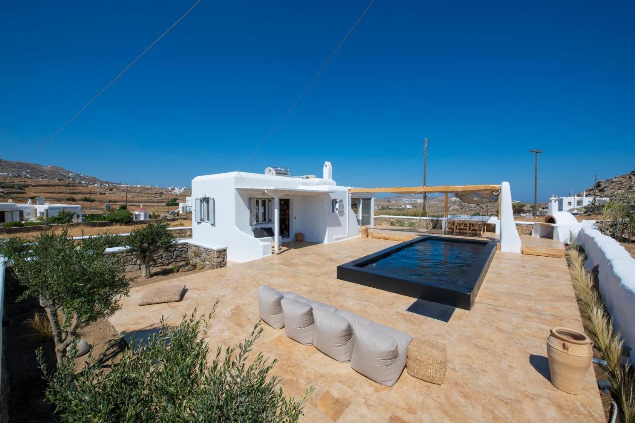 Little Villa Amid Super Paradise-Jackieo' Mykonos 외부 사진