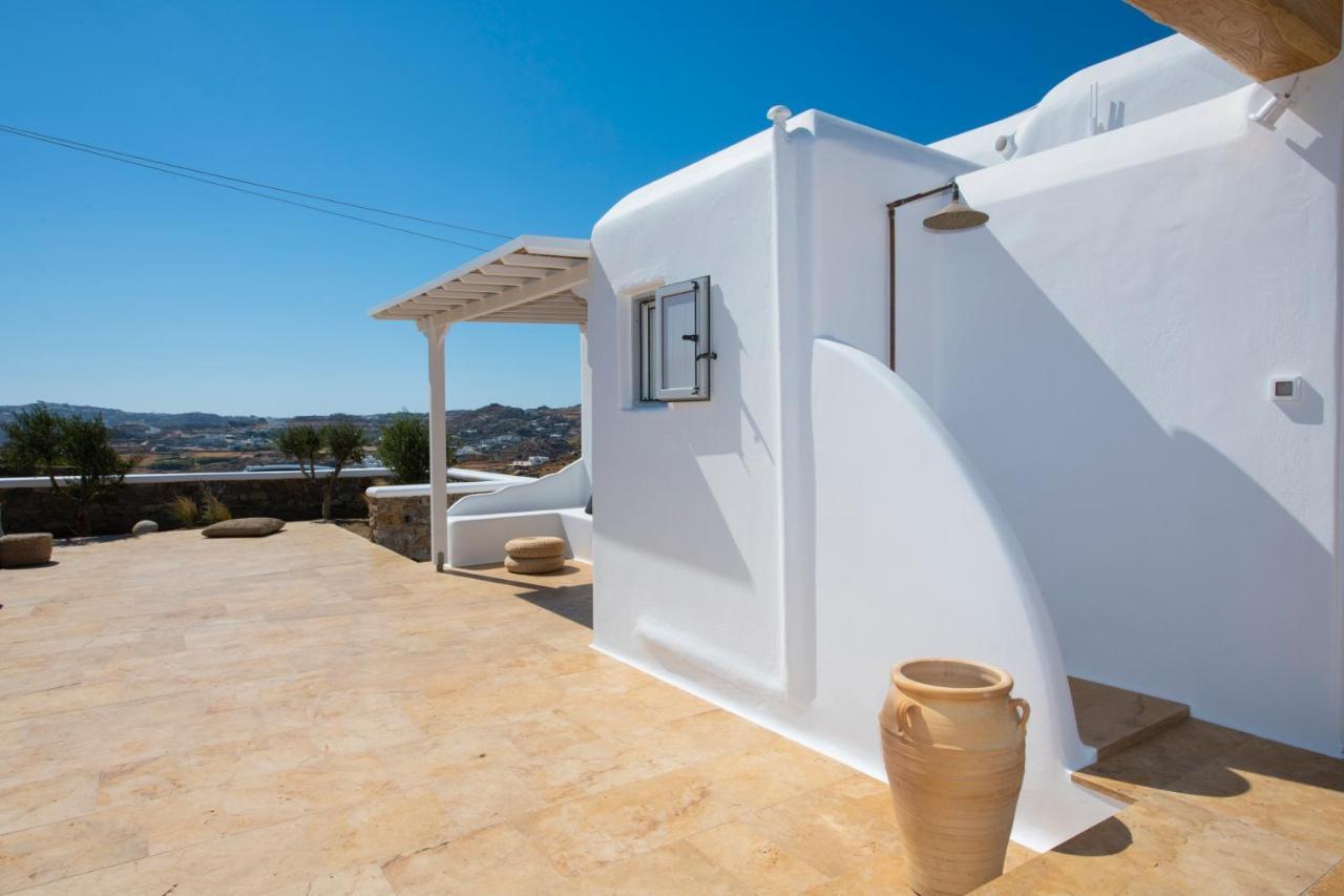 Little Villa Amid Super Paradise-Jackieo' Mykonos 외부 사진