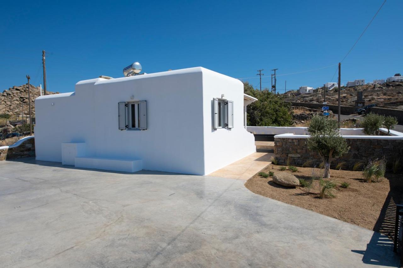 Little Villa Amid Super Paradise-Jackieo' Mykonos 외부 사진