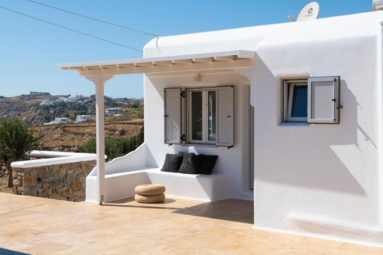 Little Villa Amid Super Paradise-Jackieo' Mykonos 외부 사진