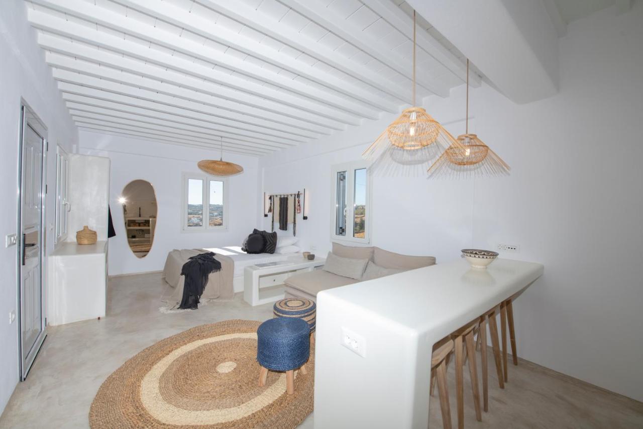 Little Villa Amid Super Paradise-Jackieo' Mykonos 외부 사진