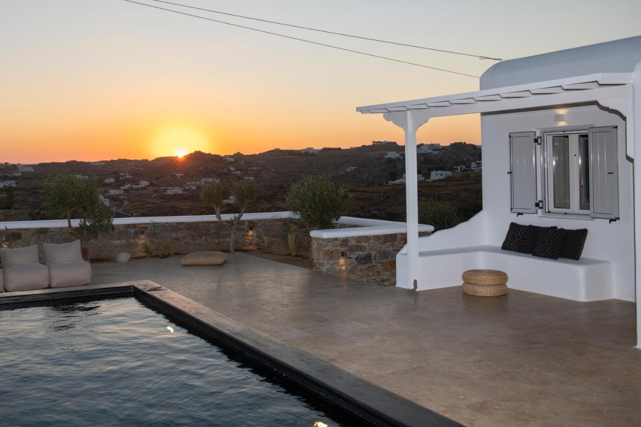 Little Villa Amid Super Paradise-Jackieo' Mykonos 외부 사진