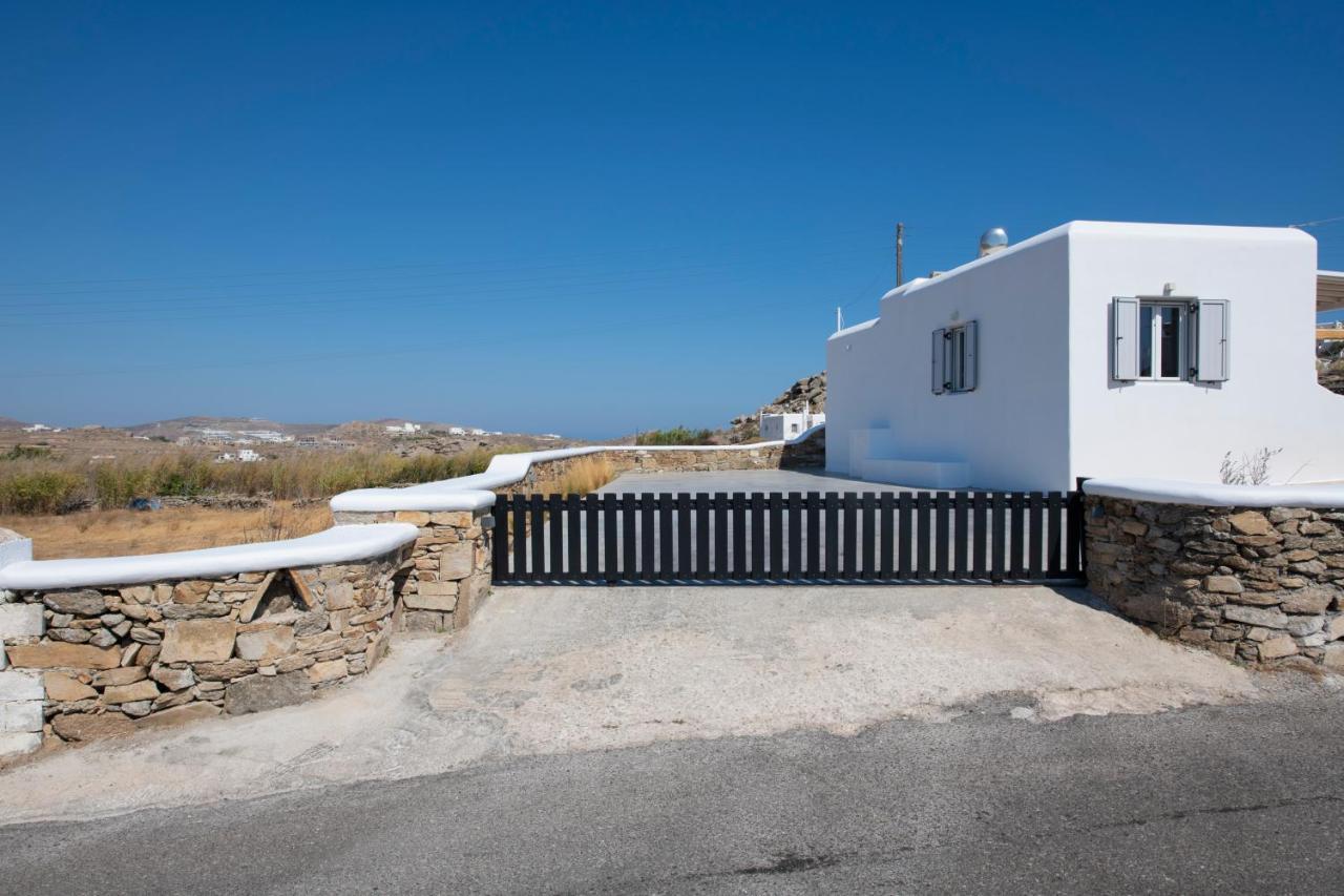 Little Villa Amid Super Paradise-Jackieo' Mykonos 외부 사진