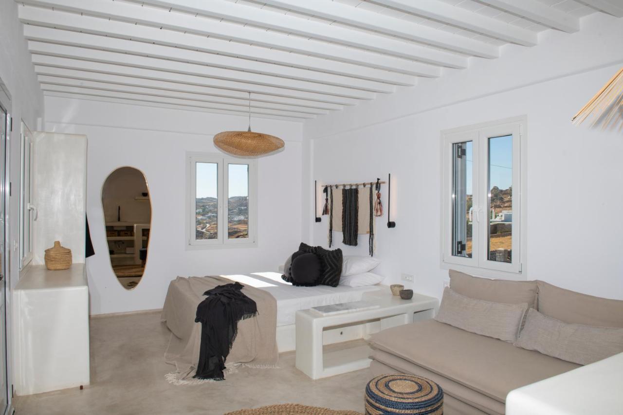Little Villa Amid Super Paradise-Jackieo' Mykonos 외부 사진