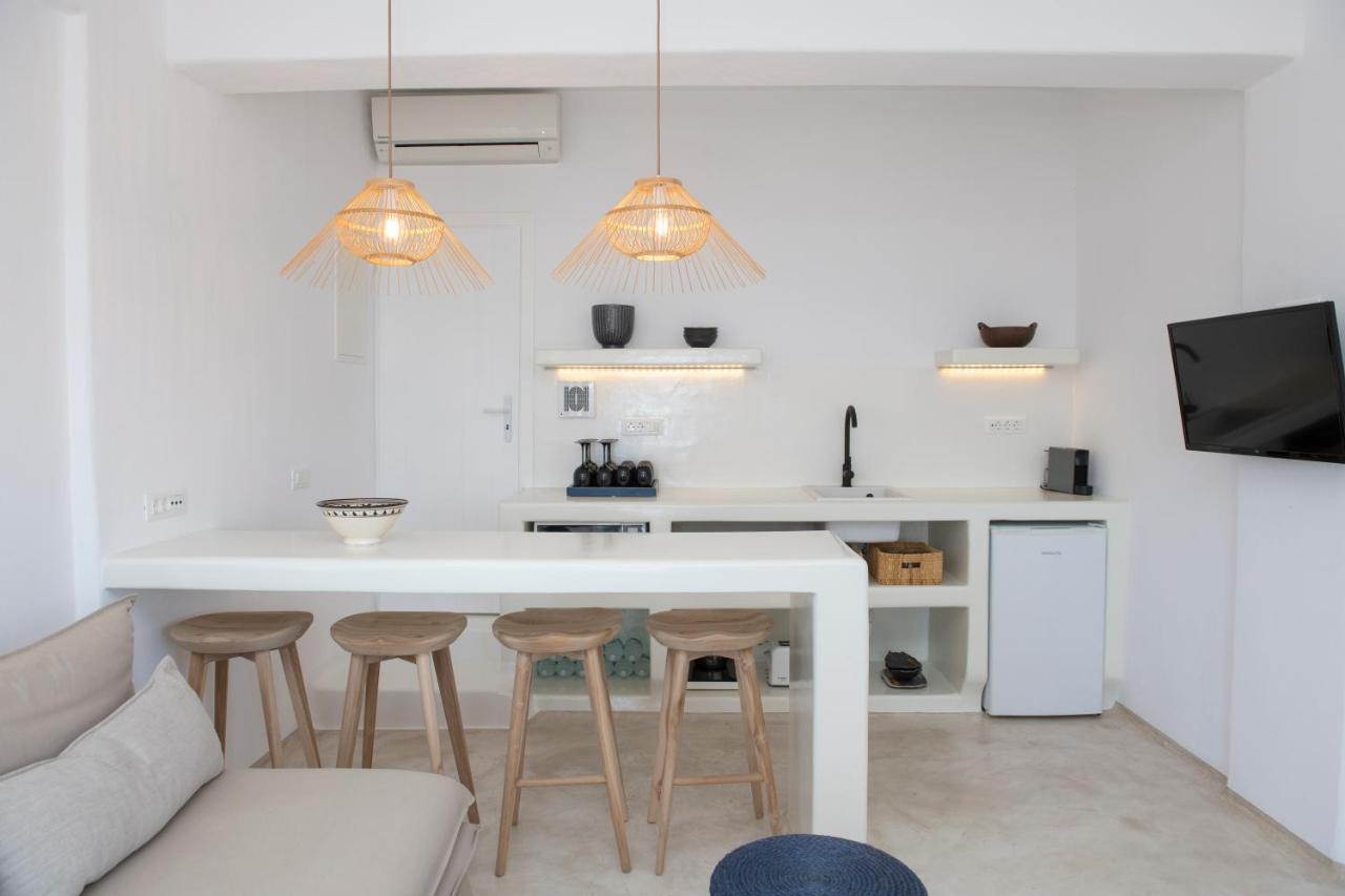 Little Villa Amid Super Paradise-Jackieo' Mykonos 외부 사진