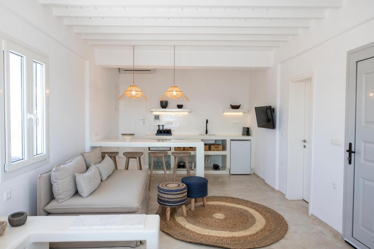 Little Villa Amid Super Paradise-Jackieo' Mykonos 외부 사진