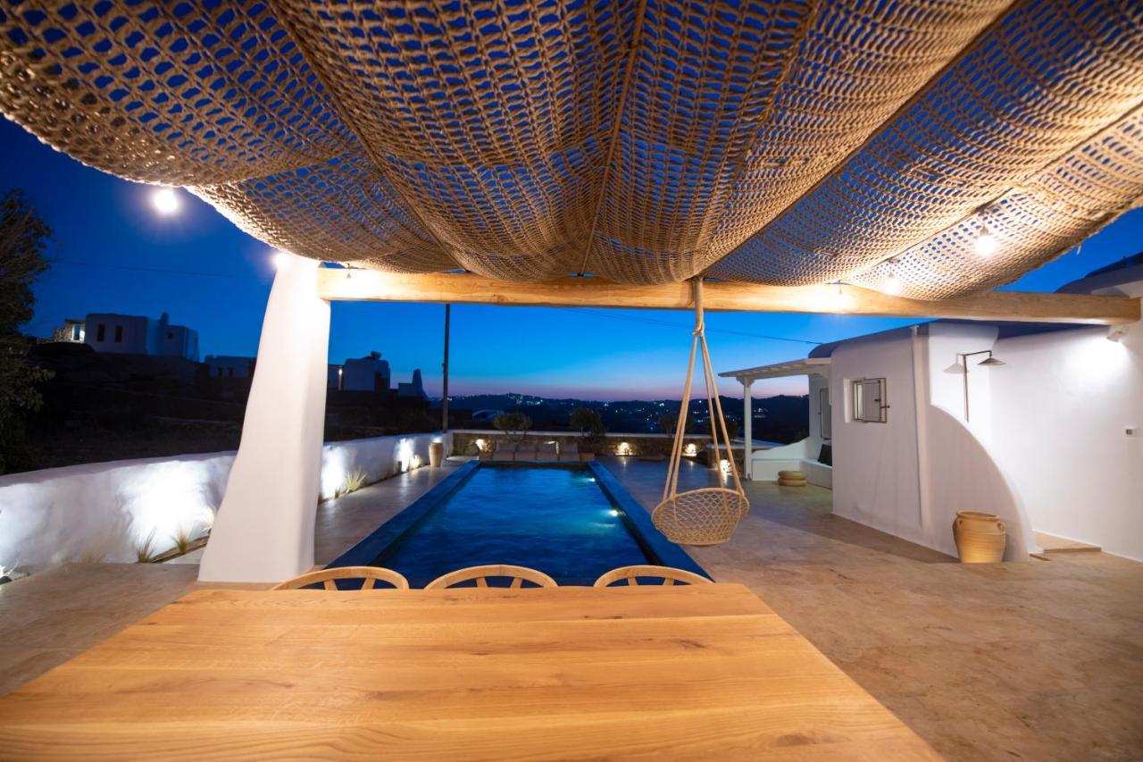 Little Villa Amid Super Paradise-Jackieo' Mykonos 외부 사진