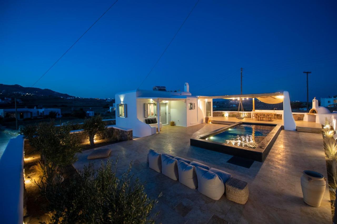 Little Villa Amid Super Paradise-Jackieo' Mykonos 외부 사진