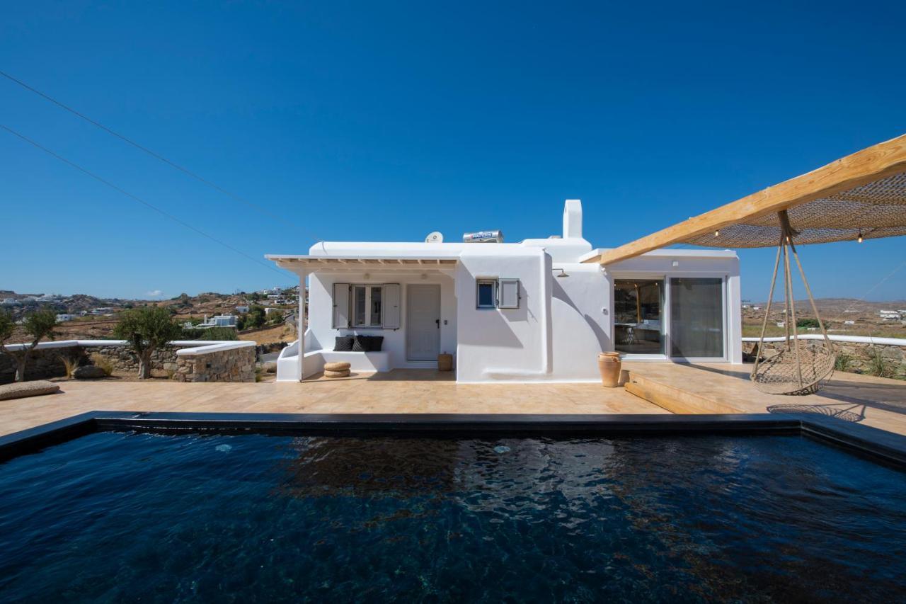 Little Villa Amid Super Paradise-Jackieo' Mykonos 외부 사진