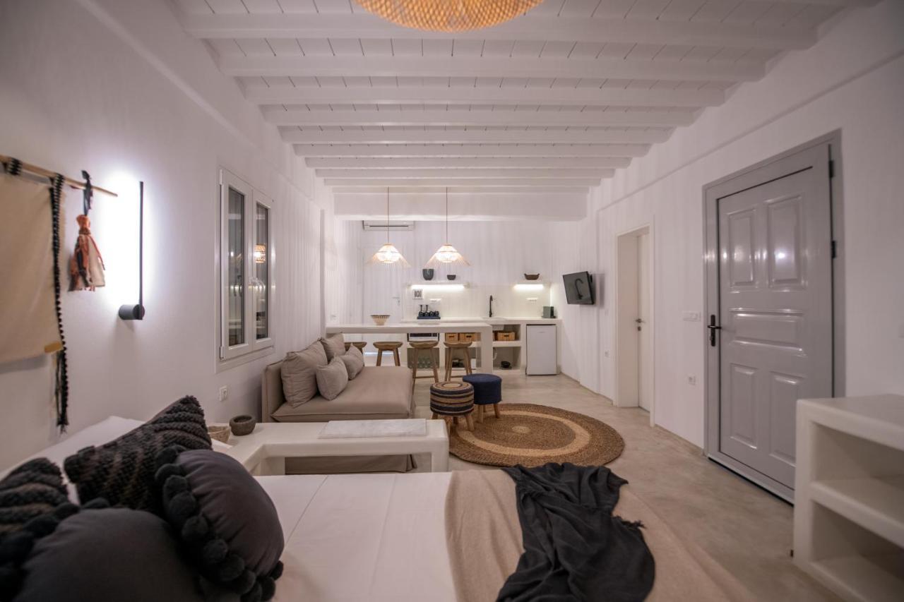 Little Villa Amid Super Paradise-Jackieo' Mykonos 외부 사진