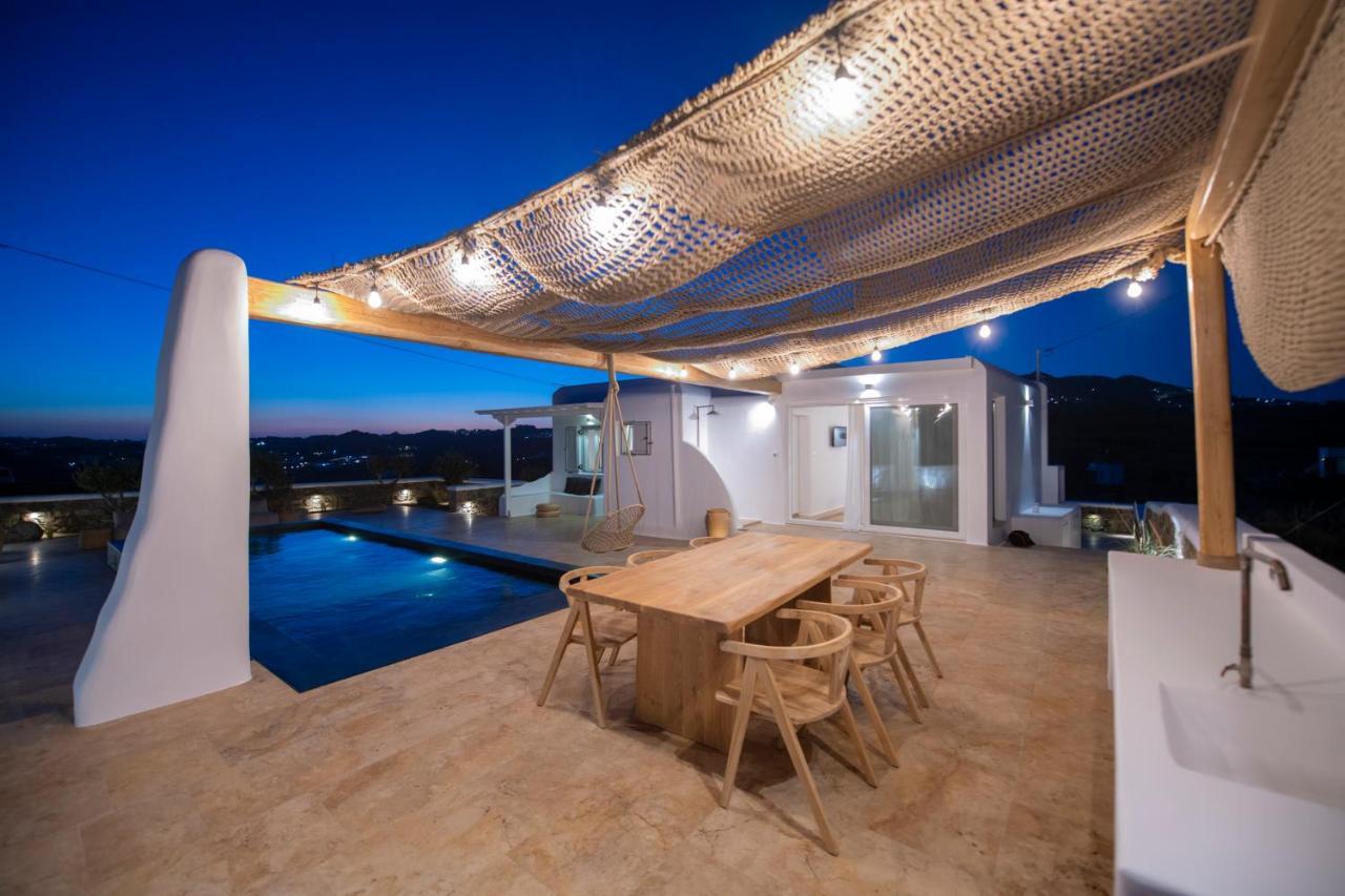 Little Villa Amid Super Paradise-Jackieo' Mykonos 외부 사진