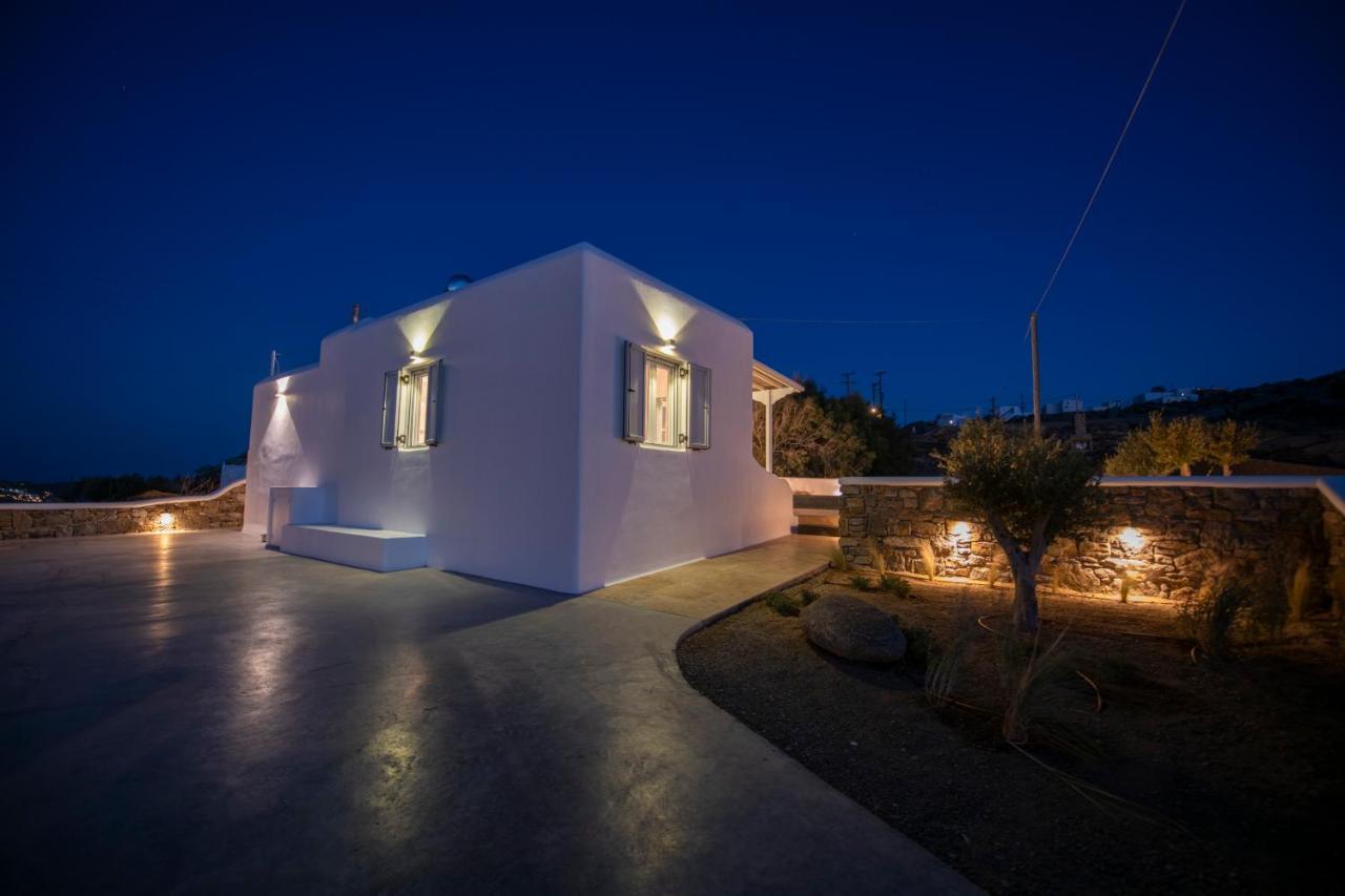Little Villa Amid Super Paradise-Jackieo' Mykonos 외부 사진