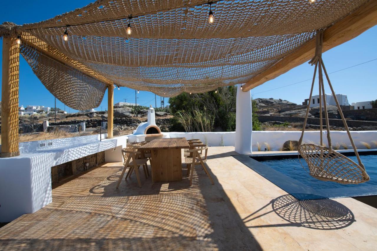 Little Villa Amid Super Paradise-Jackieo' Mykonos 외부 사진