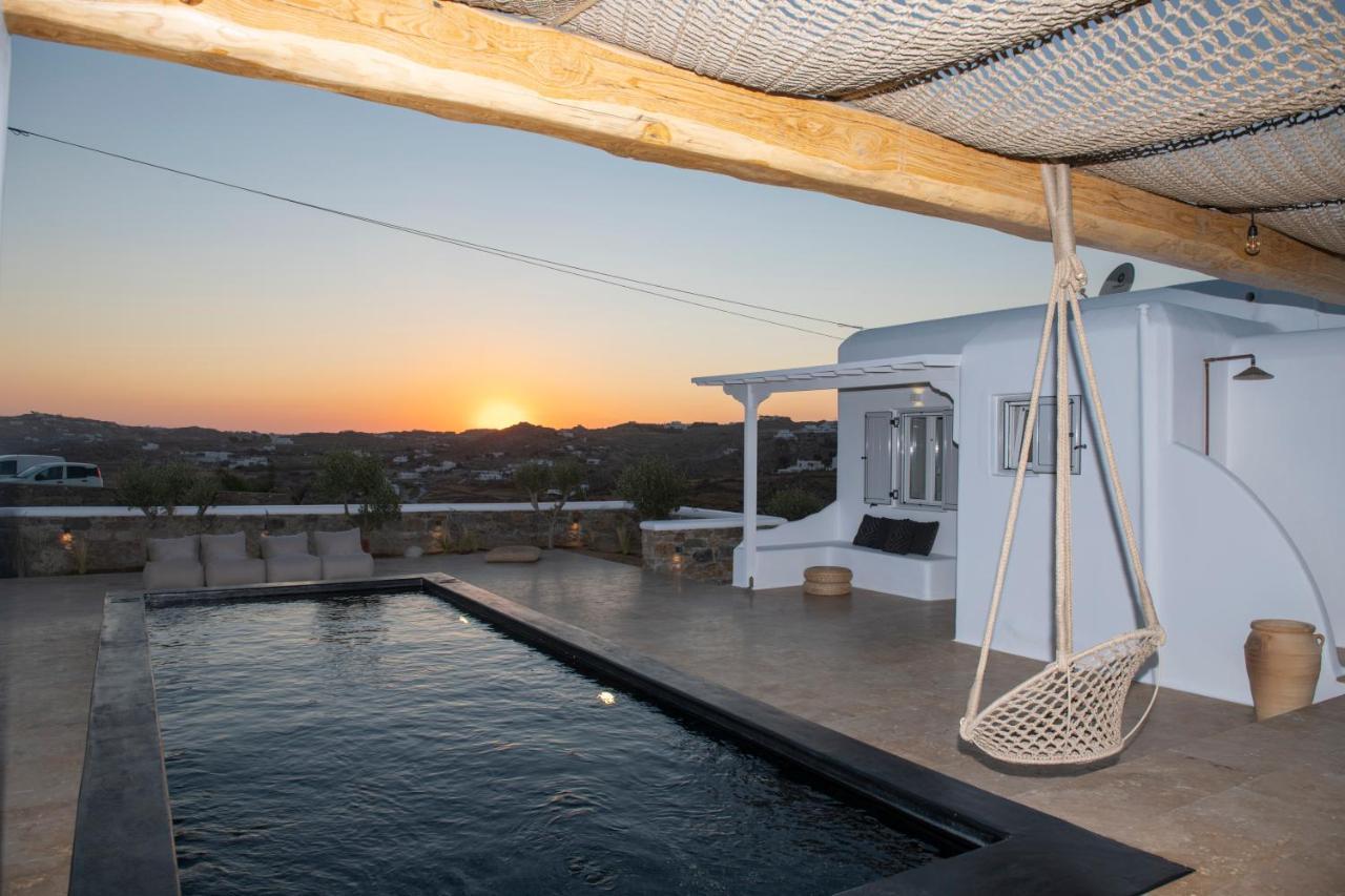 Little Villa Amid Super Paradise-Jackieo' Mykonos 외부 사진
