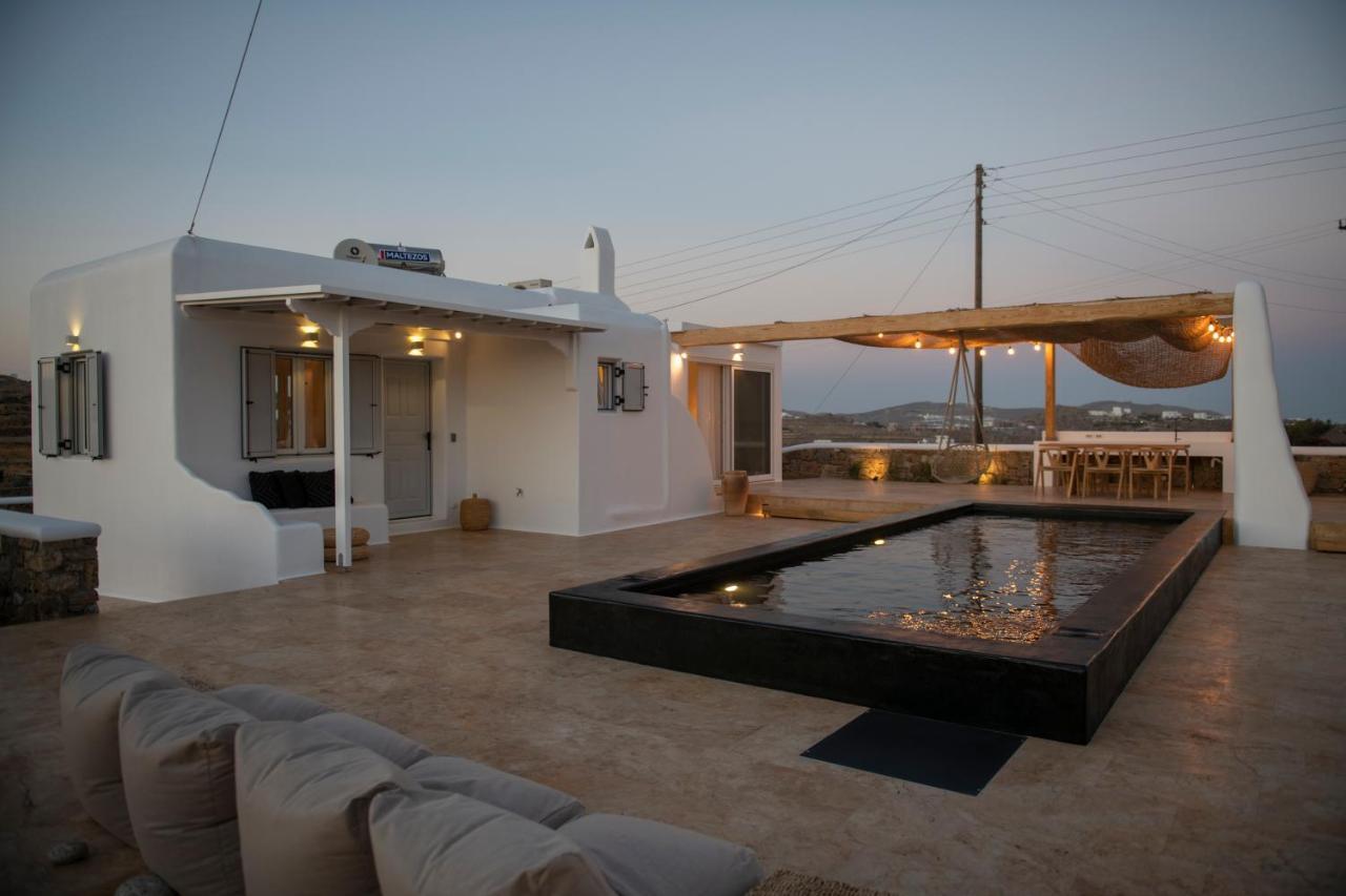 Little Villa Amid Super Paradise-Jackieo' Mykonos 외부 사진