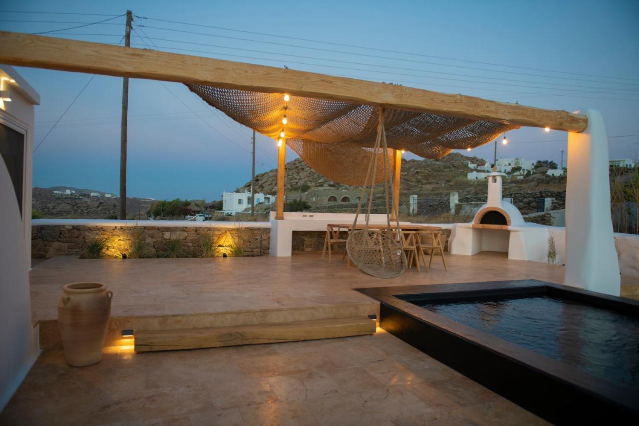 Little Villa Amid Super Paradise-Jackieo' Mykonos 외부 사진