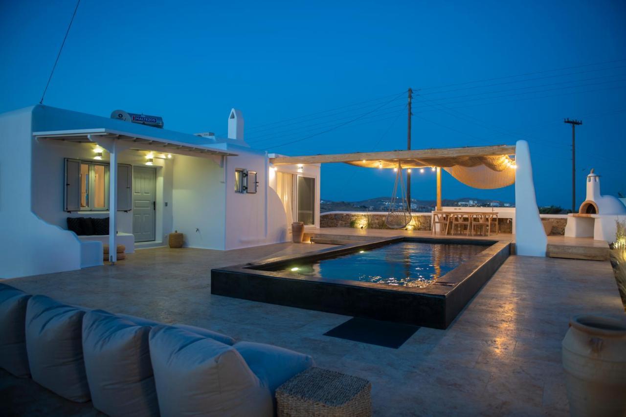 Little Villa Amid Super Paradise-Jackieo' Mykonos 외부 사진