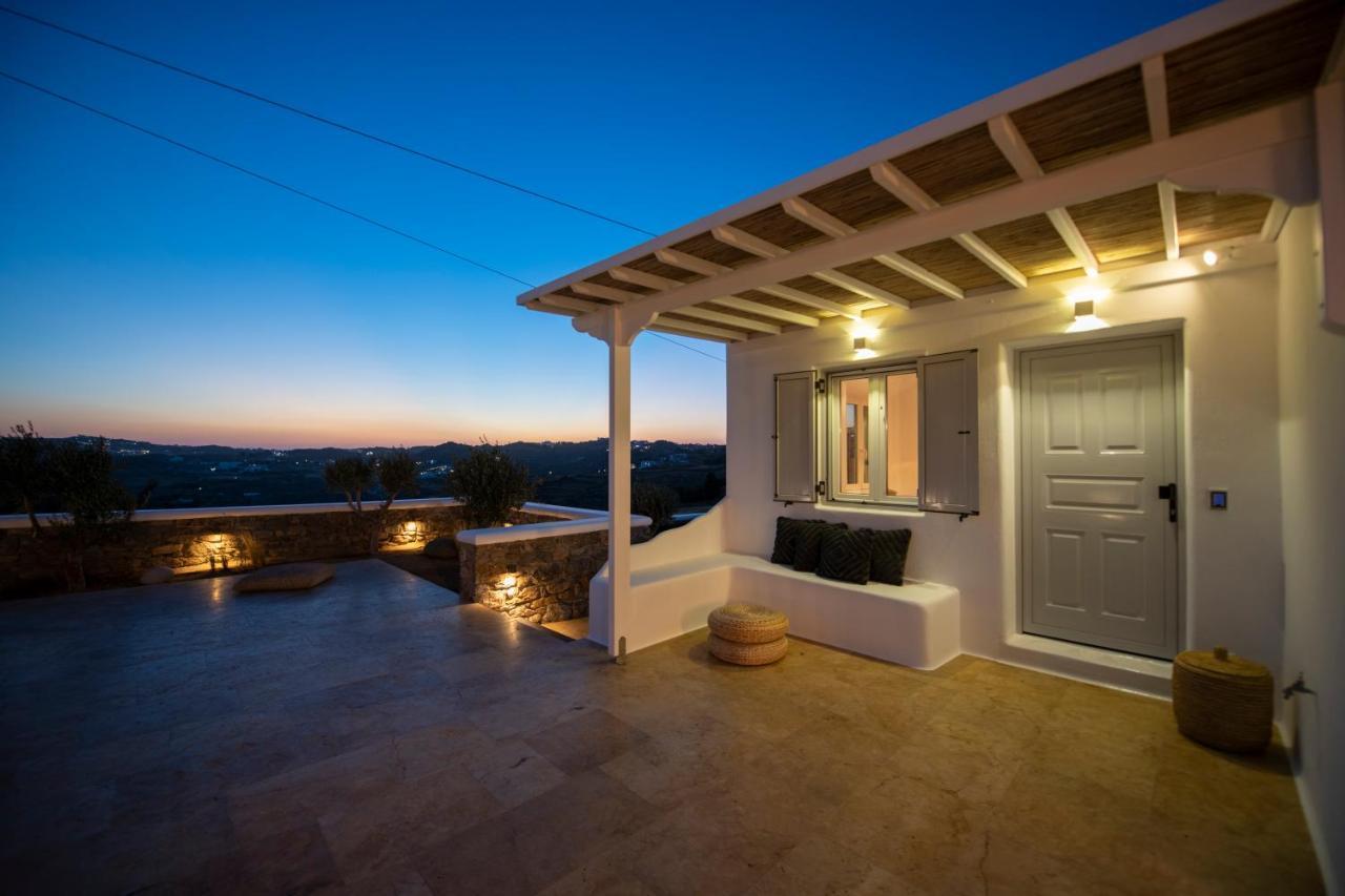Little Villa Amid Super Paradise-Jackieo' Mykonos 외부 사진