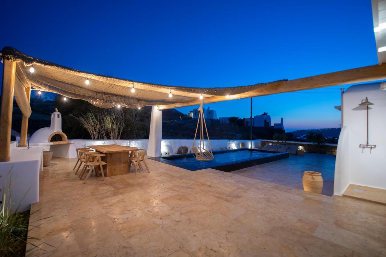 Little Villa Amid Super Paradise-Jackieo' Mykonos 외부 사진